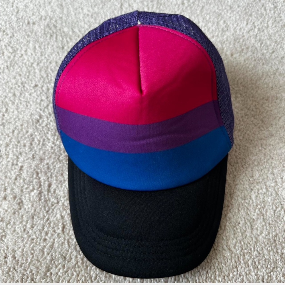 Spencer's Bisexual Mesh Hat
